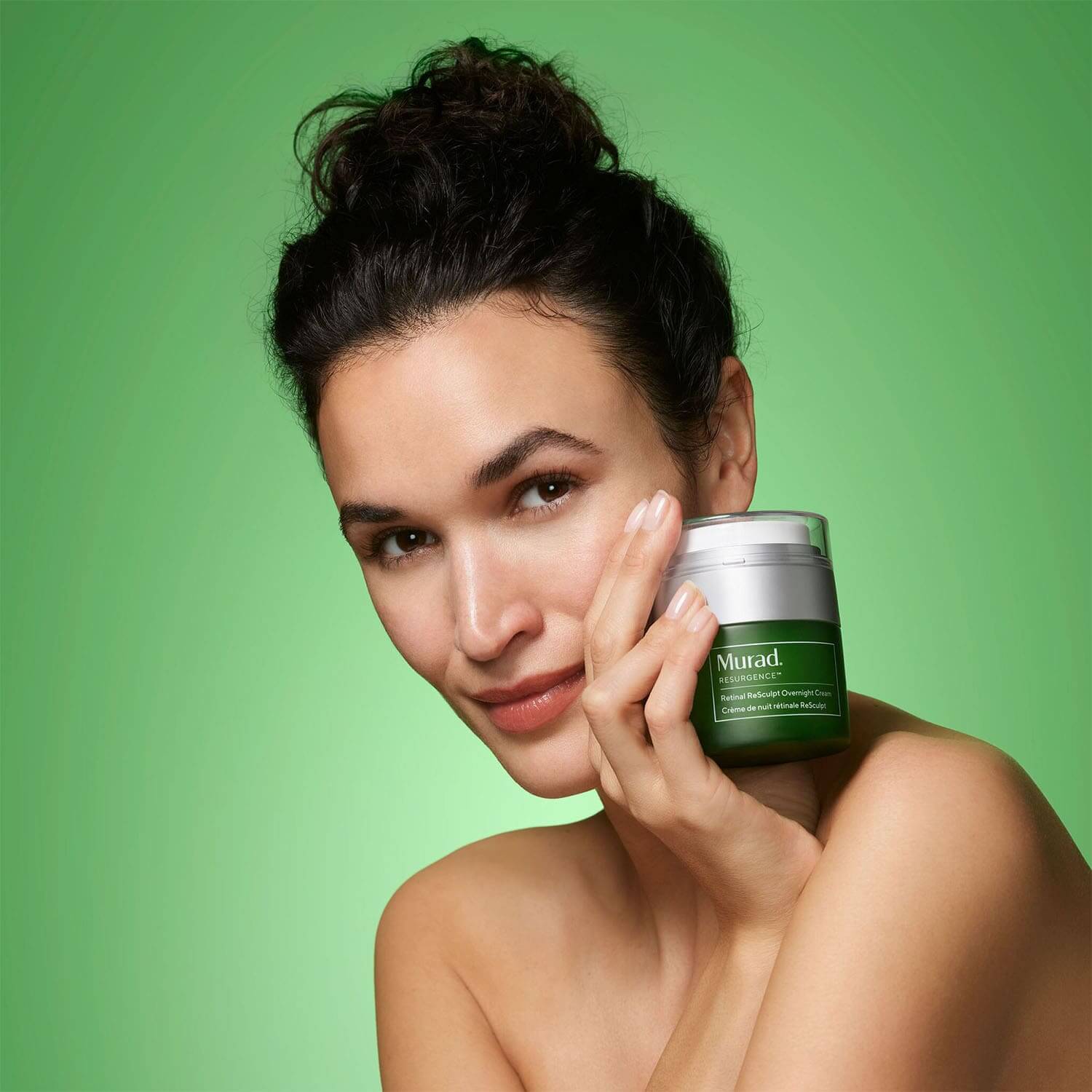 RETINAL RESCULPT OVERNIGHT CREAM (CREMA DE NOCHE FACIAL CON RETINAL)